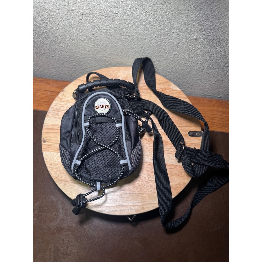 San Francisco Giants Crossbody Bag Adjustable Strap Mini Purse